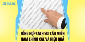 Tổng hợp cách soi cầu miền nam chính xác và hiệu quả