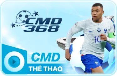 cmd368 thể thao